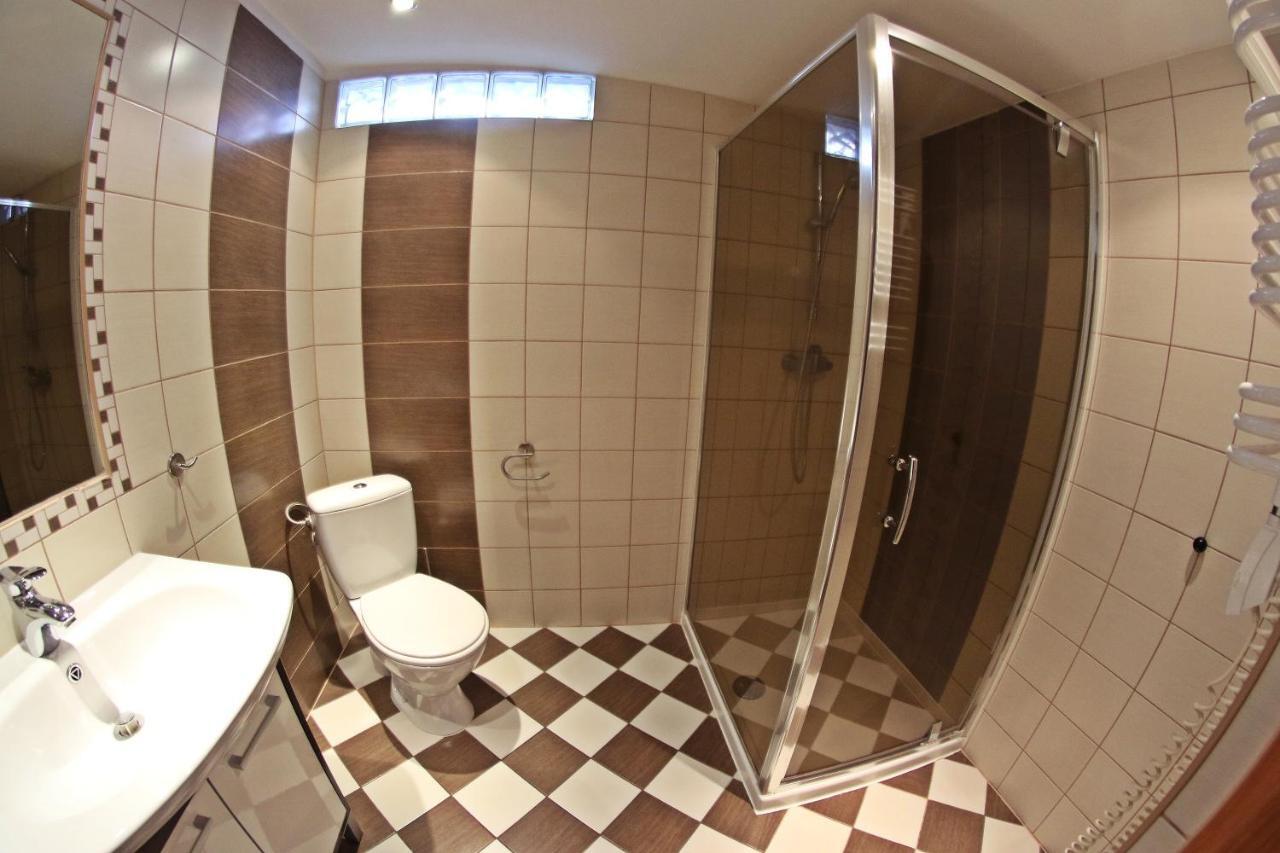 Pod Winnym Gronem Miedzyzdroje Exterior photo